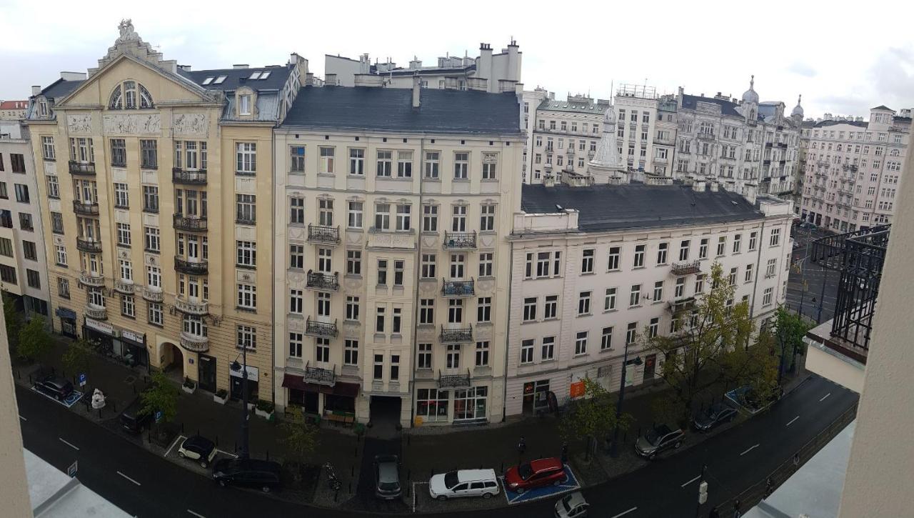 Planet Hostel Warsaw Exterior photo