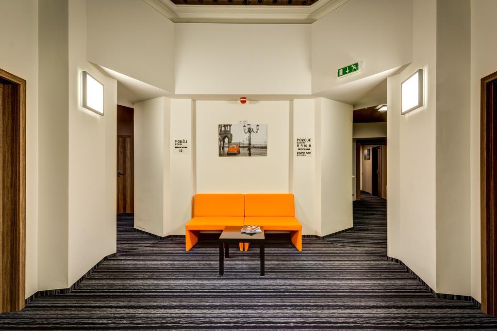 Planet Hostel Warsaw Exterior photo