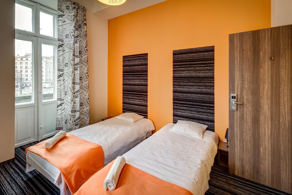 Planet Hostel Warsaw Room photo