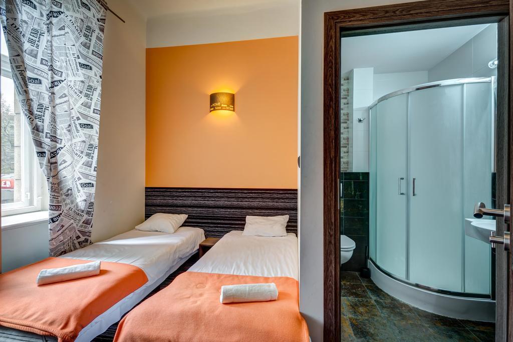 Planet Hostel Warsaw Exterior photo