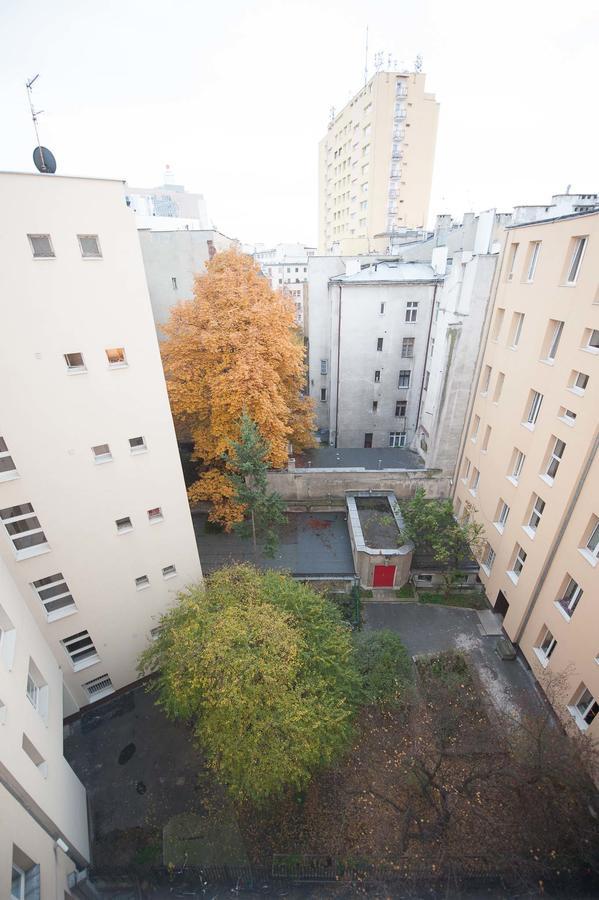 Planet Hostel Warsaw Exterior photo