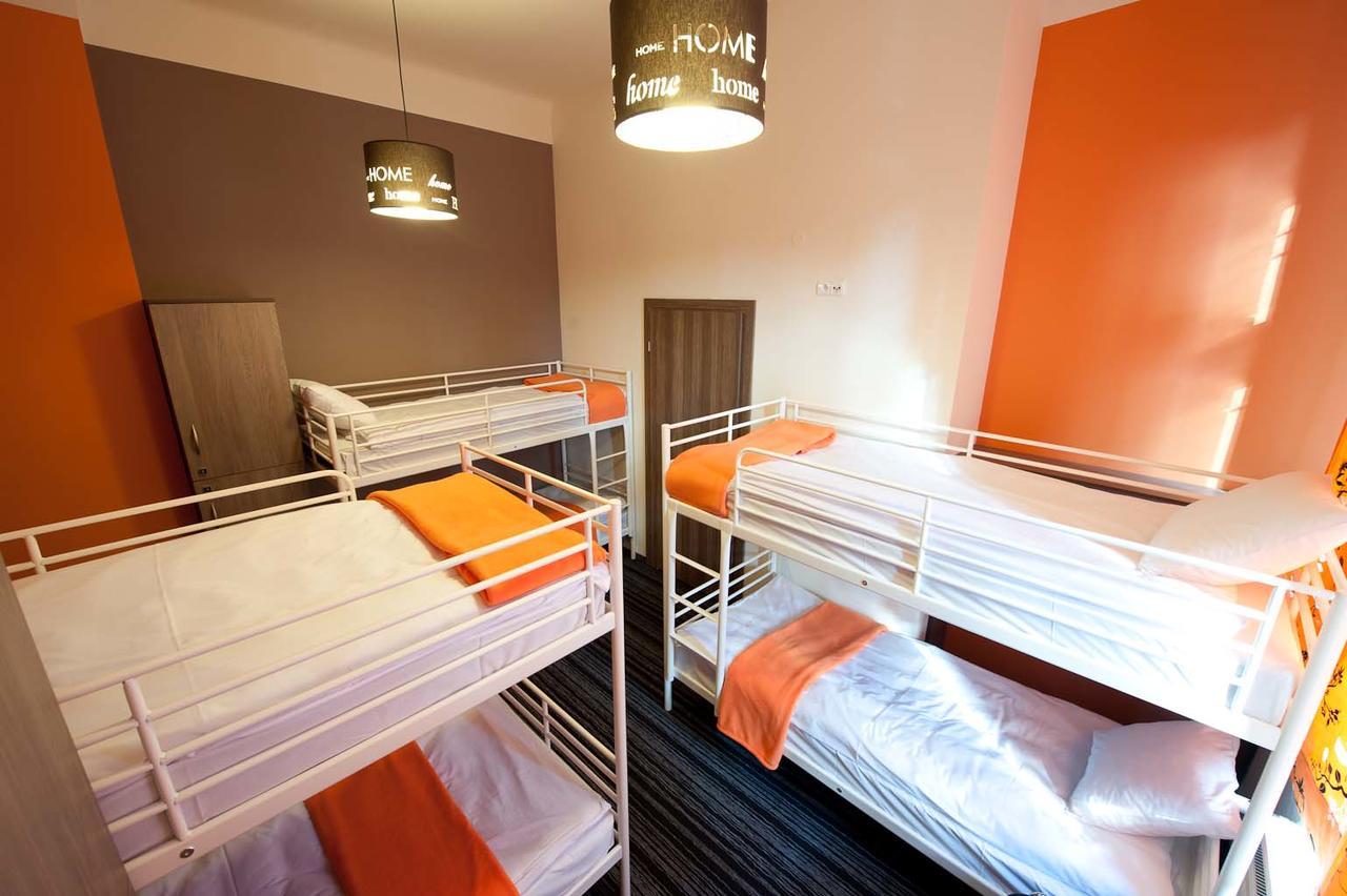 Planet Hostel Warsaw Exterior photo