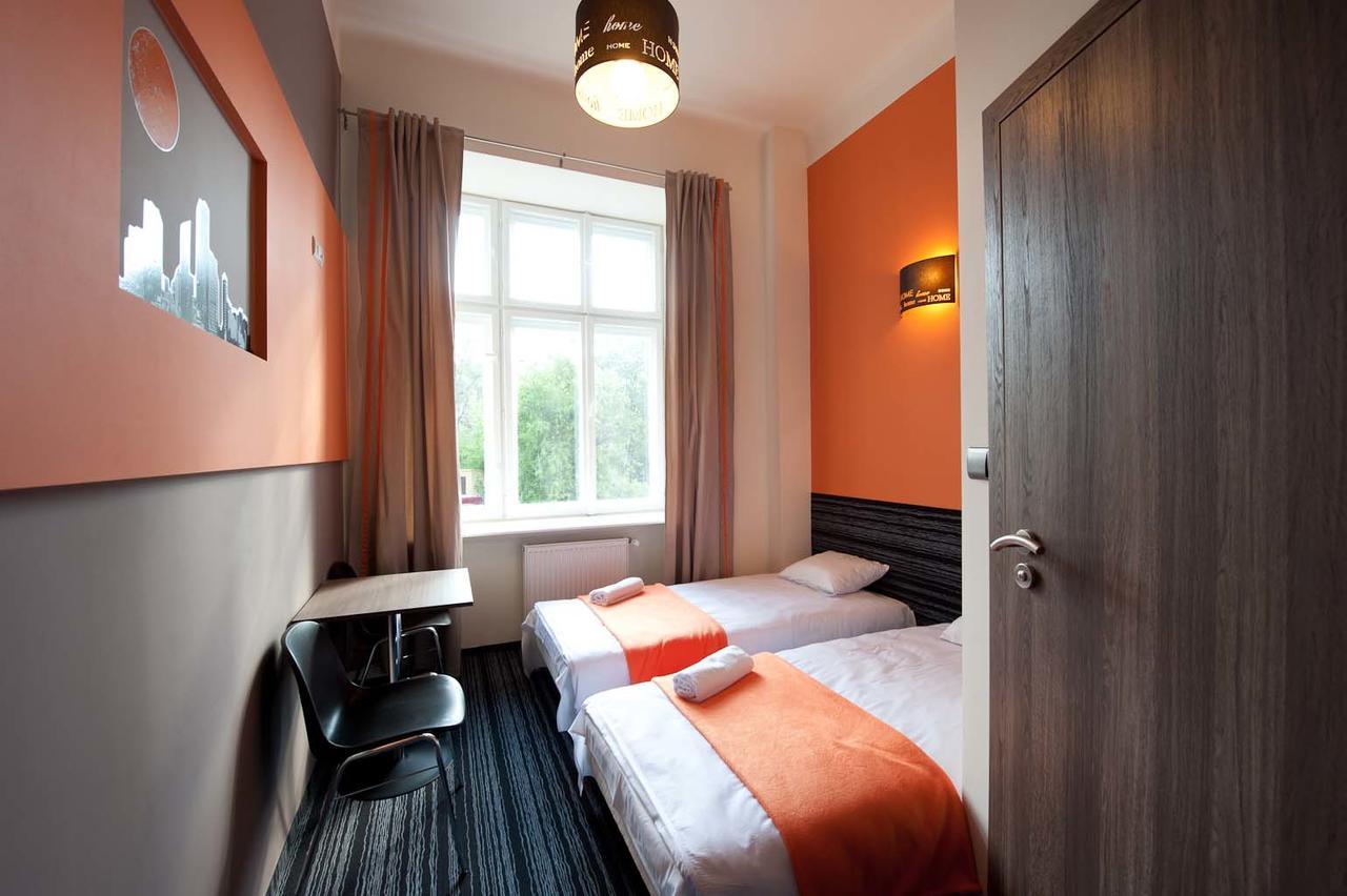 Planet Hostel Warsaw Exterior photo