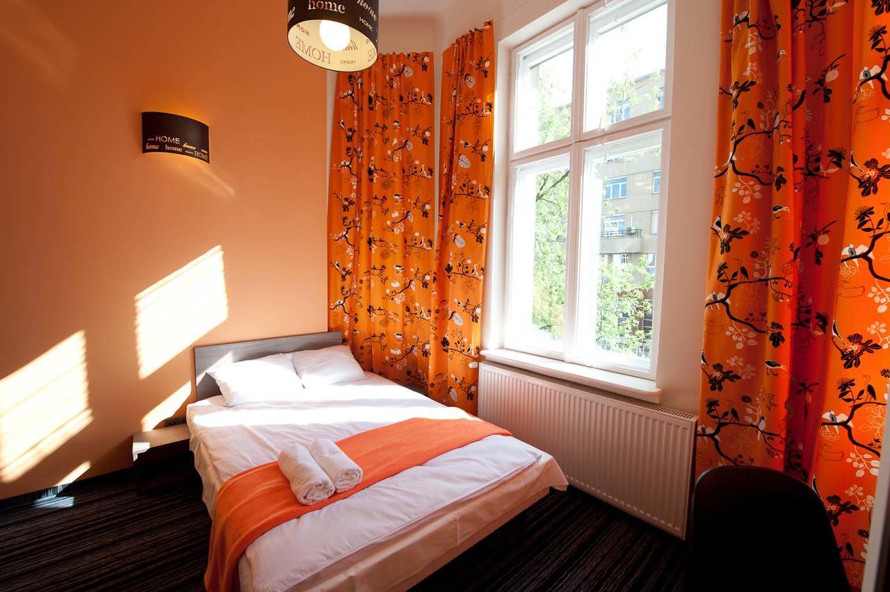 Planet Hostel Warsaw Exterior photo
